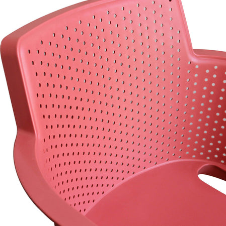 MAKKA---poltrona-da-esterno-ed-interno-in-plastica-Rosso-corallo-Milani-Home