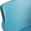 MAKKA---poltrona-da-esterno-ed-interno-in-plastica-Verde-petrolio-Milani-Home
