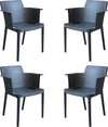 MAKKA---set-di-4-poltrone-da-esterno-ed-interno-in-plastica-Antracite-Milani-Home