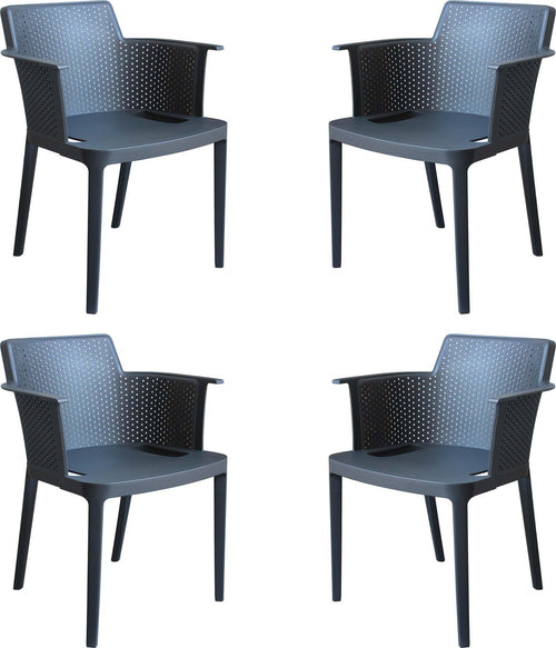 MAKKA---set-di-4-poltrone-da-esterno-ed-interno-in-plastica-Antracite-Milani-Home