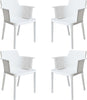 MAKKA---set-di-4-poltrone-da-esterno-ed-interno-in-plastica-Bianco-Milani-Home