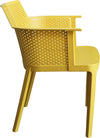 MAKKA---set-di-4-poltrone-da-esterno-ed-interno-in-plastica-Giallo-Milani-Home