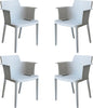 MAKKA---set-di-4-poltrone-da-esterno-ed-interno-in-plastica-Grigio-Milani-Home