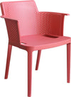 MAKKA---set-di-4-poltrone-da-esterno-ed-interno-in-plastica-Rosso-corallo-Milani-Home