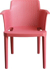 MAKKA---set-di-4-poltrone-da-esterno-ed-interno-in-plastica-Rosso-corallo-Milani-Home