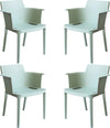 MAKKA---set-di-4-poltrone-da-esterno-ed-interno-in-plastica-Verde-menta-Milani-Home
