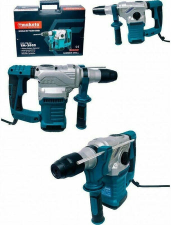 Makota-trapano-Scalpellatore-Martello-Demolitore-1500w-32mm-Tassellatore