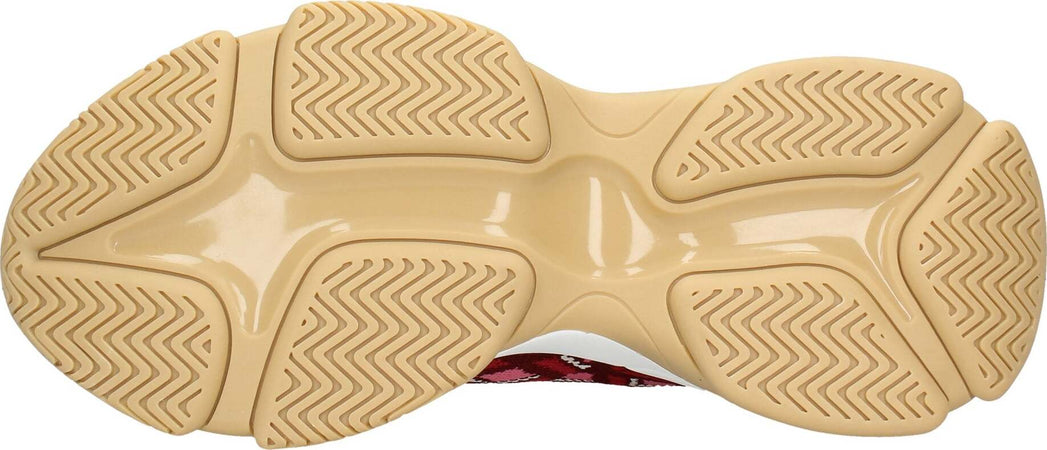 Maliparmi-Sneakers-Bordeaux-rosa-da-donna