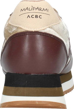 Maliparmi-Sneakers-Marrone-da-donna
