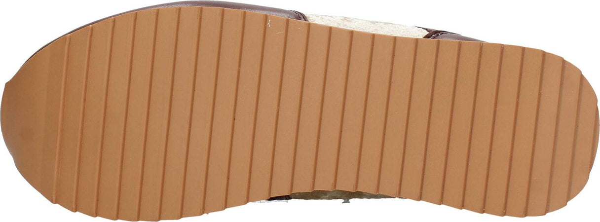 Maliparmi-Sneakers-Marrone-da-donna