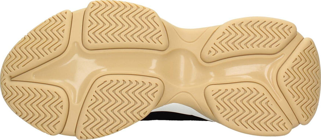 Maliparmi-Sneakers-Nero-marrone-da-donna