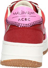 Maliparmi-Sneakers-Rosso-rosa-da-donna