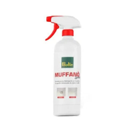 Muffanò Spray – Detergente Spray Rapido ed Efficace contro Muffe e Alghe