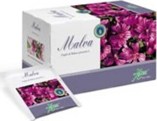 MALVA-TISANA-20-BUSTINE-DA-1,4-G-L'UNA-Aboca