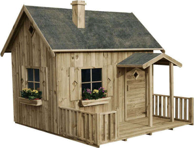 MALVE---casetta-in-legno-per-bambini-Marrone-Milani-Home