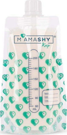 Mamashy-Mamakeep-Buste-Per-La-Conservazione-Del-Latte-Materno-30-Buste-Per-La-Conservazione-Del-Latte-Materno-Con-Tappo-E-Tettarella-Del-Biberon-Inclusa