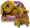 Mammy Surprise Cuccioli Di Peluche Gioco per Bambini 30 Cm Mamma Con Cuccioli Giochi e giocattoli/Personaggi giocattolo/Animali Cartoleria Deja Vu - Crotone, Commerciovirtuoso.it