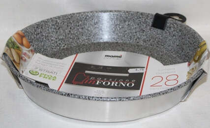 MAMU'-PENTOLE---TORTIERA-PASTIERA-ANTIADERENTE-DIAM.-28-CM