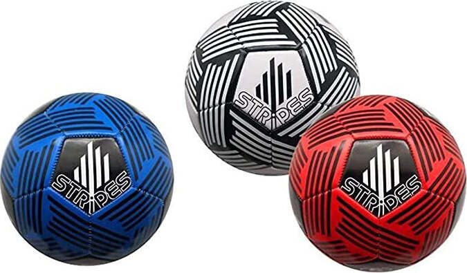 Mandelli-Pallone-SPORT-ONE-Calcio-Stripes-taglia-5