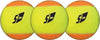 Mandelli-Set-Palle-Tennis-da-3-pz-Beach-Professional