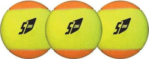 Mandelli-Set-Palle-Tennis-da-3-pz-Beach-Professional