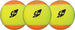 Mandelli-Set-Palle-Tennis-da-3-pz-Beach-Professional