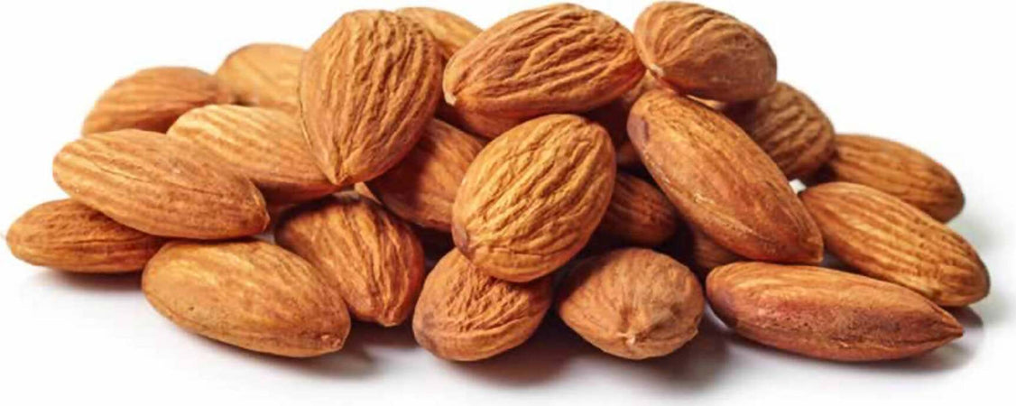 Mandorle di Sicilia Sgusciate Mandorle Italiane al Naturale Sotto Vuoto Mandorla Siciliana Senza Guscio Mandorle sgusciate Tipici & Food - Bronte, Commerciovirtuoso.it