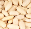Mandorle Pelate Siciliane 100% Prodotte in Italia Snack Mandorla Senza Guscio Ad Uso Alimentare Alimentari e cura della casa/Snack dolci e salati/Noci e semi/Mandorle Tipici & Food - Bronte, Commerciovirtuoso.it