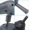 MANDRINO ANGOLARE 90° ACCESSORIO PER TRAPANO A CREMAGLIERA 0,6 - 10 MM Fai da te/Utensili elettrici e a mano/Accessori per utensili elettrici/Accessori per trapani/Mandrini Trade Shop italia - Napoli, Commerciovirtuoso.it