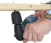 MANDRINO ANGOLARE 90° ACCESSORIO PER TRAPANO A CREMAGLIERA 0,6 - 10 MM Fai da te/Utensili elettrici e a mano/Accessori per utensili elettrici/Accessori per trapani/Mandrini Trade Shop italia - Napoli, Commerciovirtuoso.it