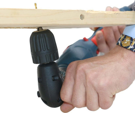 MANDRINO ANGOLARE 90° ACCESSORIO PER TRAPANO A CREMAGLIERA 0,6 - 10 MM Fai da te/Utensili elettrici e a mano/Accessori per utensili elettrici/Accessori per trapani/Mandrini Trade Shop italia - Napoli, Commerciovirtuoso.it