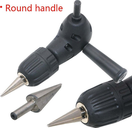 MANDRINO ANGOLARE 90° ACCESSORIO PER TRAPANO A CREMAGLIERA 0,6 - 10 MM Fai da te/Utensili elettrici e a mano/Accessori per utensili elettrici/Accessori per trapani/Mandrini Trade Shop italia - Napoli, Commerciovirtuoso.it