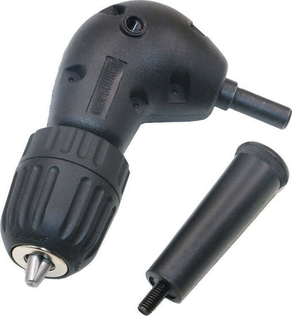 MANDRINO ANGOLARE 90° ACCESSORIO PER TRAPANO A CREMAGLIERA 0,6 - 10 MM Fai da te/Utensili elettrici e a mano/Accessori per utensili elettrici/Accessori per trapani/Mandrini Trade Shop italia - Napoli, Commerciovirtuoso.it