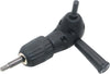 MANDRINO ANGOLARE 90° ACCESSORIO PER TRAPANO A CREMAGLIERA 0,6 - 10 MM Fai da te/Utensili elettrici e a mano/Accessori per utensili elettrici/Accessori per trapani/Mandrini Trade Shop italia - Napoli, Commerciovirtuoso.it
