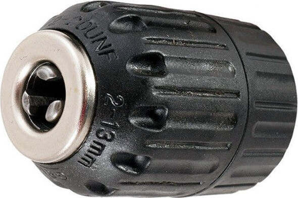 Mandrino-Autoserrante-Autobloccante-2.0-13-Mm-Per-Trapano-Avvitatore-Reversibile