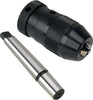 MANDRINO AUTOSERRANTE PER TORNIO TRAPANO A COLONNA 3-16mm ATTACCO B16 + MT2 Fai da te/Utensili elettrici e a mano/Accessori per utensili elettrici/Accessori per trapani/Mandrini Trade Shop italia - Napoli, Commerciovirtuoso.it