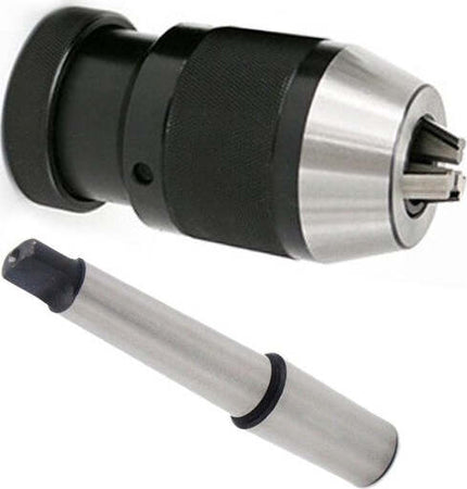 Mandrino-Autoserrante-Per-Tornio-Trapano-A-Colonna-5-20mm-Attacco-B22-+-Mt2