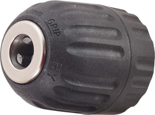 Mandrino Autoserrante Per Trapano Da 0,8-10mm Attacco 3/8-24 Unf Fai da te/Utensili elettrici e a mano/Accessori per utensili elettrici/Accessori per trapani/Mandrini Trade Shop italia - Napoli, Commerciovirtuoso.it