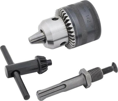 Mandrino-Per-Trapano-A-Cremagliera-Chiavino-1,5-13mm-Attacco-Sds-Plus-Tools