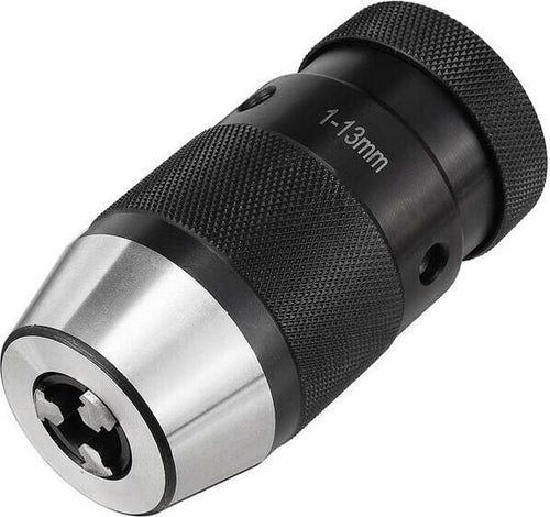 Mandrino-Professionale-1-13-Mm-Autobloccante-Per-Trapano-A-Colonna-Tools