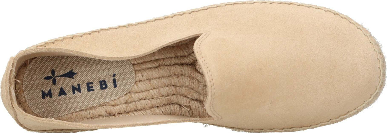 MANEBI'-Scarpe-basse-Beige-da-uomo