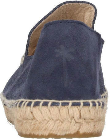MANEBI'-Scarpe-basse-Blu-da-uomo
