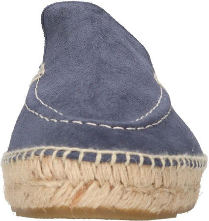MANEBI'-Scarpe-basse-Blu-da-uomo