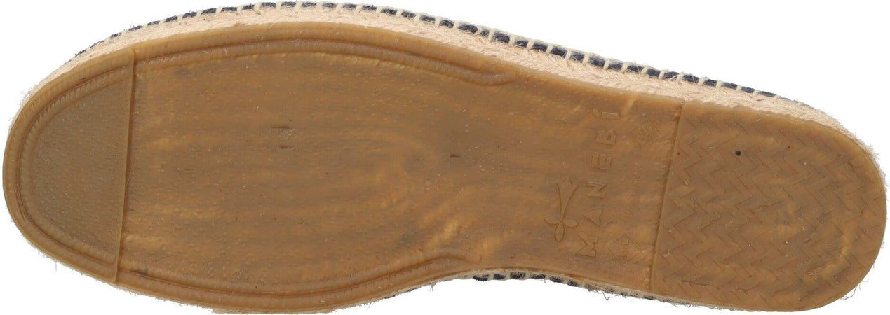 MANEBI'-Scarpe-basse-Blu-da-uomo