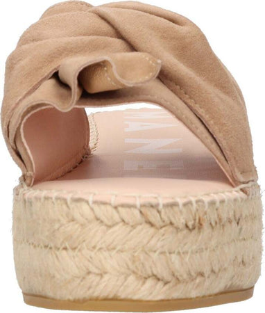 MANEBI'-Scarpe-con-Tacco-Beige-da-donna