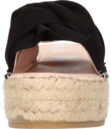 MANEBI'-Scarpe-con-Tacco-Nero-da-donna