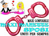 Manette Giganti Gonfiabili Gadget Scherzo Per Adulti Party Addio Al Celibato Sesso Per Gioco Salute e cura della persona/Erotismo e contraccezione/Sex toys/Gadget per addio al nubilato e al celibato Kondorama - Martinsicuro, Commerciovirtuoso.it