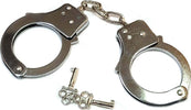 Manette Giocattolo Bambini Manette Della Polizia In Metallo Di Ruolo Per Feste Della Polizia Manette Con 2 Chiavi Giochi Per Sicurezz Salute e cura della persona/Erotismo e contraccezione/Bondage/Manette Il Distintivo - Pesaro, Commerciovirtuoso.it