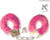 Manette In Metallo Leggero Con Pelo Colore Rosa Manette per Bondage con pelo Rosa Salute e cura della persona/Erotismo e contraccezione/Bondage/Manette Kondorama - Martinsicuro, Commerciovirtuoso.it