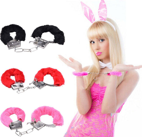 MANETTE MANI SEXY PELUCHE GIOCHI EROTICI SERATE COSTUME HOT DONNA POLIZIOTTA  Trade Shop italia - Napoli, Commerciovirtuoso.it